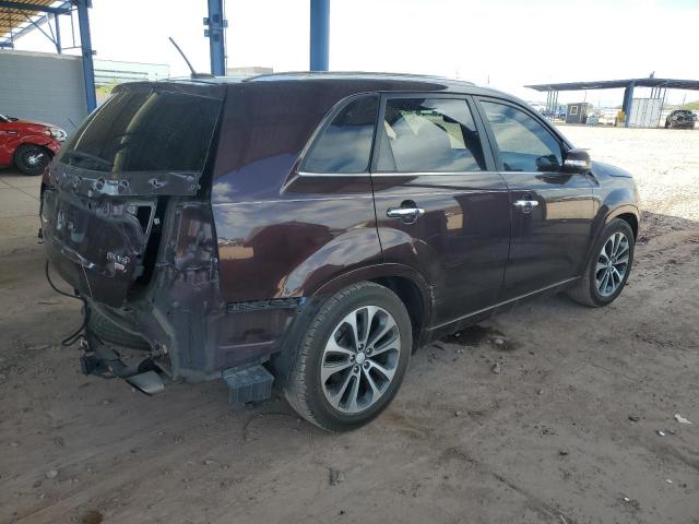 Vin: 5xykw4a7xeg435703, lot: 55637285, kia sorento sx 20143