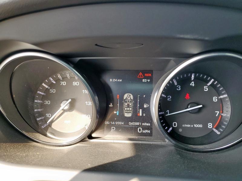 2016 LAND ROVER DISCOVERY - SALCT2BG2GH593455