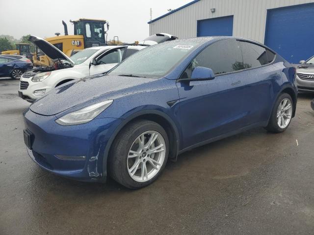 Vin: 7saygdee3nf425640, lot: 56846085, tesla model y 2022 img_1