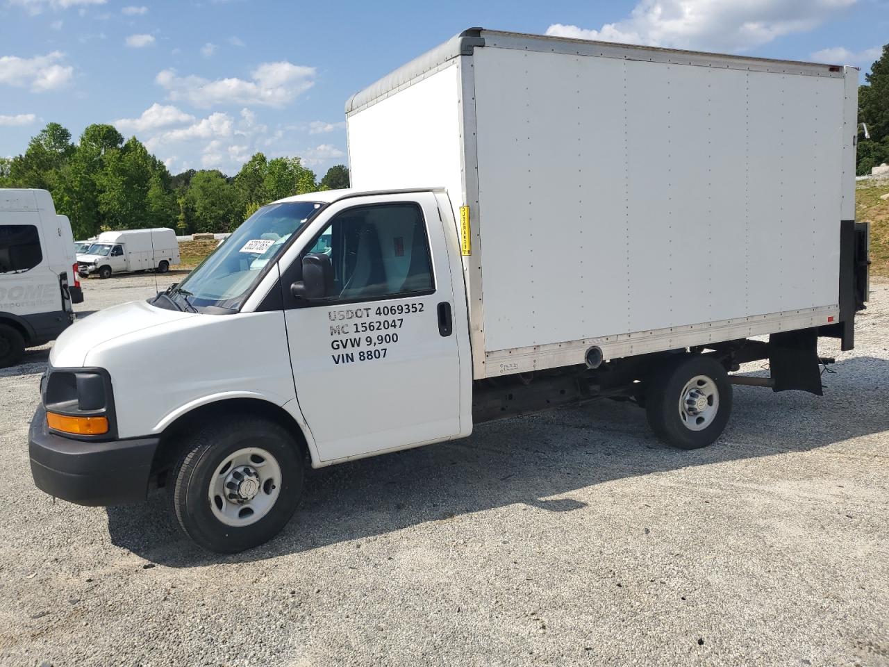 CHEVROLET EXPRESS G3