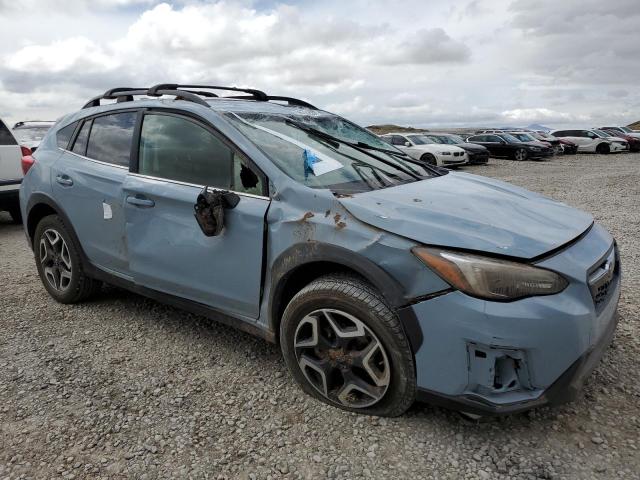 Vin: jf2gtanc5k8346677, lot: 56354255, subaru crosstrek limited 20194