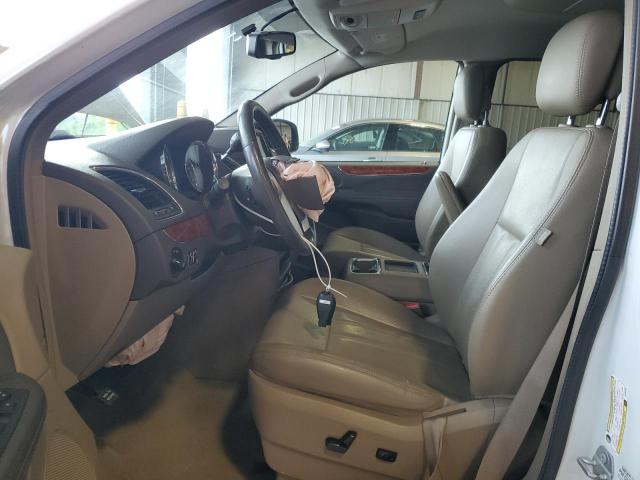 2016 CHRYSLER TOWN & COU - 2C4RC1BG3GR206220