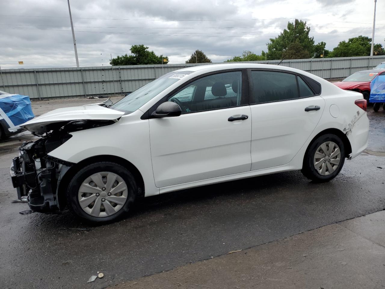 KIA RIO LX