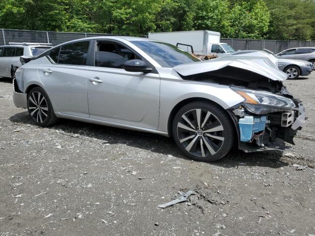 Vin: 1n4bl4cv2kc125717, lot: 57654025, nissan altima sr 20194