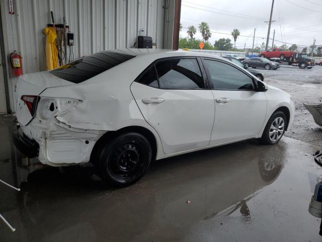 Vin: 2t1burhe1gc628537, lot: 54411035, toyota corolla l 20163