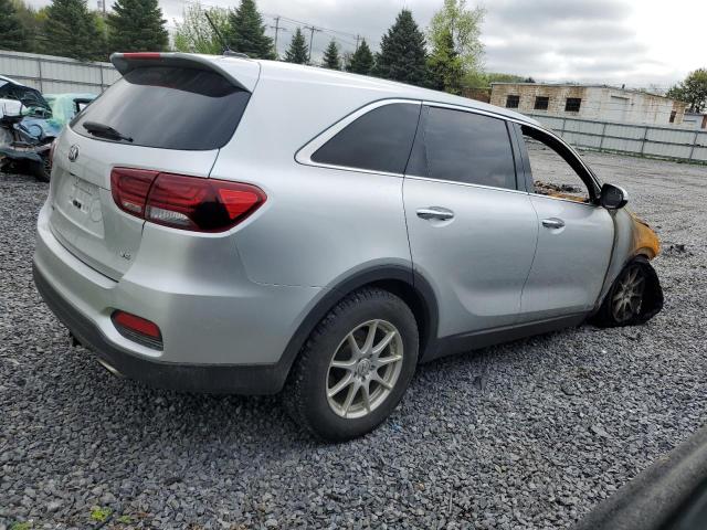 Vin: 5xypgda51lg691890, lot: 56133255, kia sorento s 20203