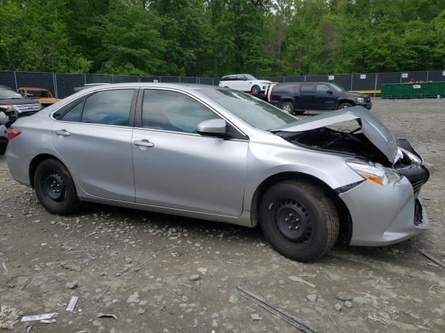 Vin: 4t1bf1fkxhu360169, lot: 55931335, toyota camry le 20174