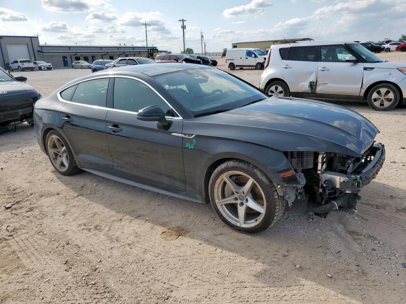 Vin: waufncf55ja081604, lot: 58597325, audi a5 prestige s-line 20184
