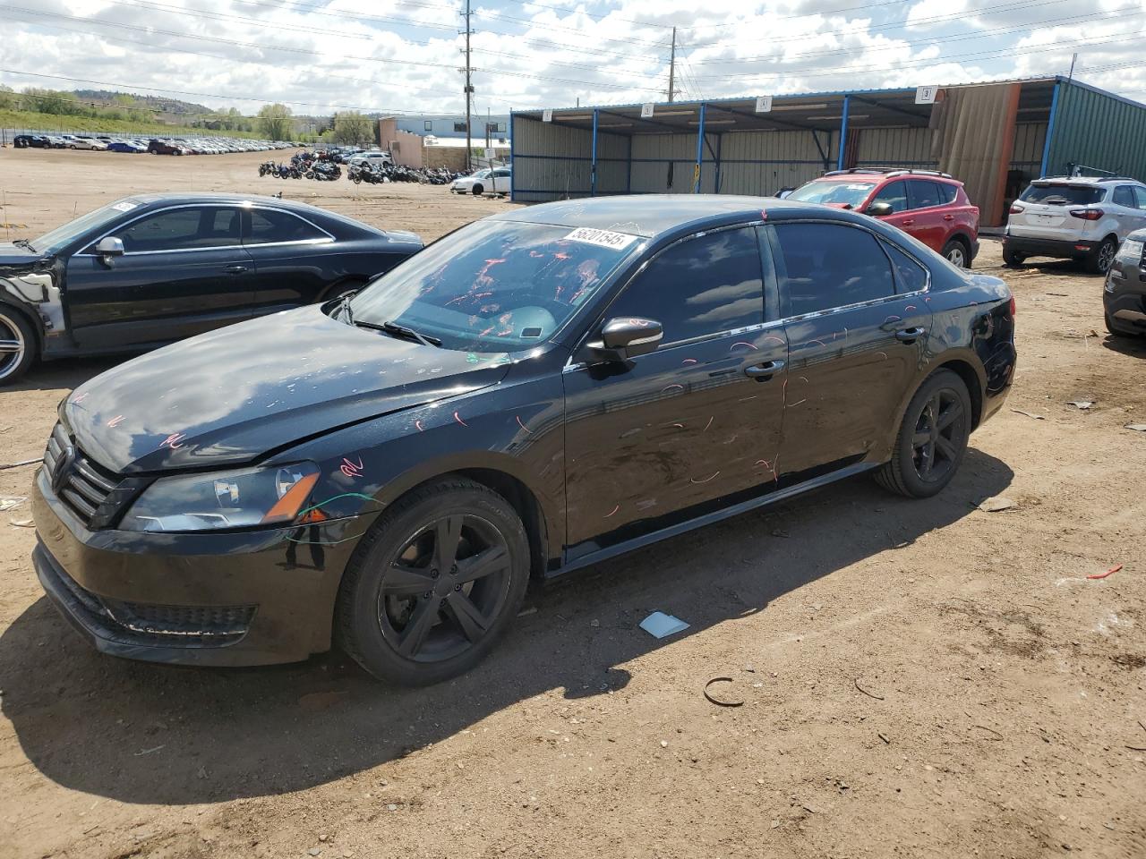 VOLKSWAGEN PASSAT SE