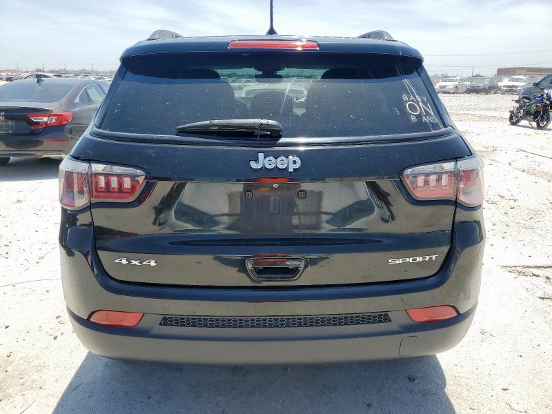 2018 JEEP COMPASS SP - 3C4NJDAB2JT220416