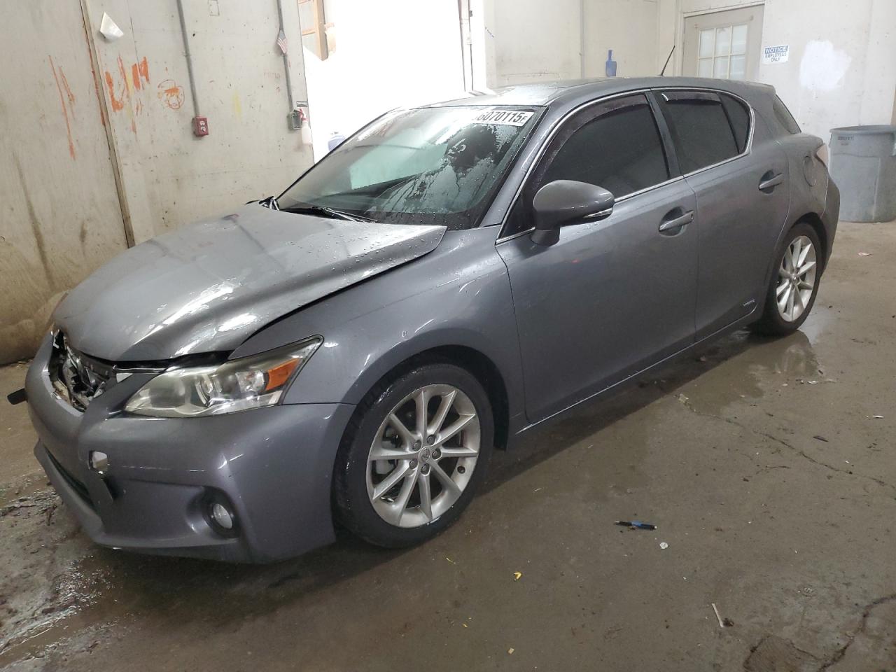 LEXUS CT 200H 200