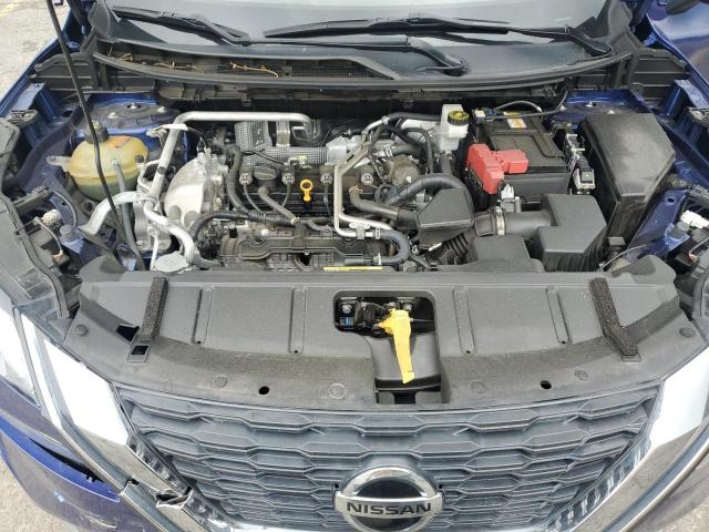 2021 NISSAN ROGUE SL - JN8AT3CB4MW234028