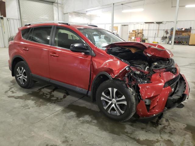 Vin: jtmbfrev2hj162184, lot: 58483435, toyota rav4 le 20174