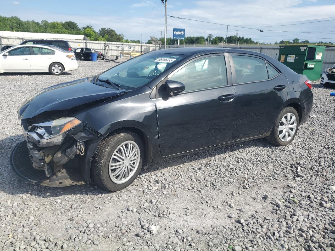 TOYOTA COROLLA L