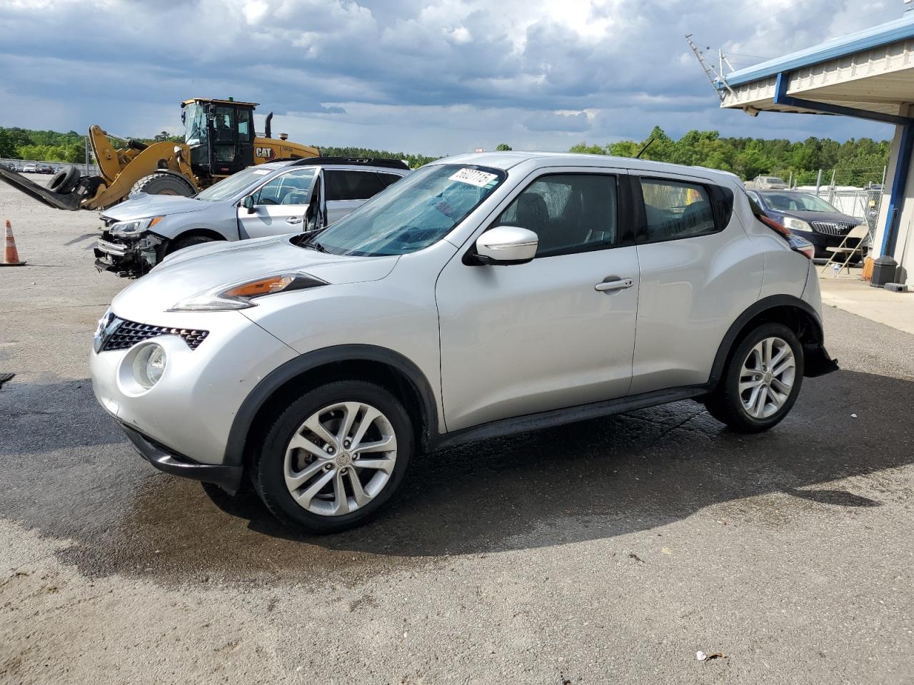 NISSAN JUKE S