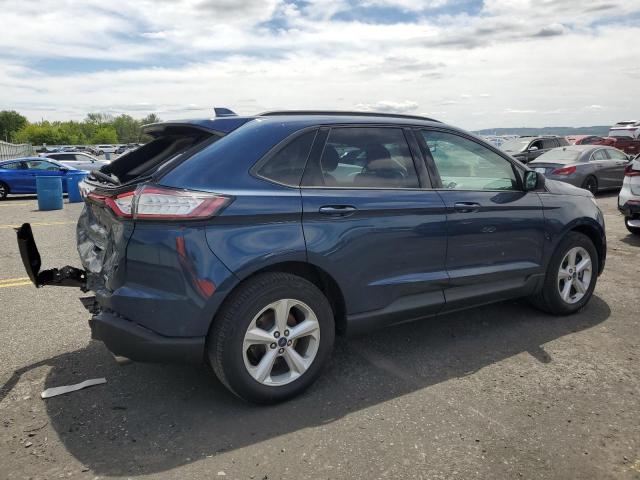 Vin: 2fmpk4g9xhbb71266, lot: 56884005, ford edge se 20173