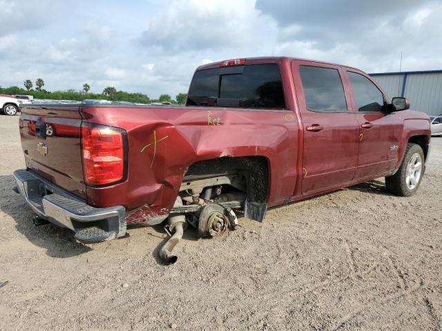 2016 CHEVROLET SILVERADO - 3GCPCREC8GG337907