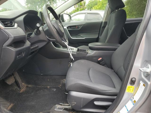 2019 TOYOTA RAV4 LE - JTMG1RFV4KD004180