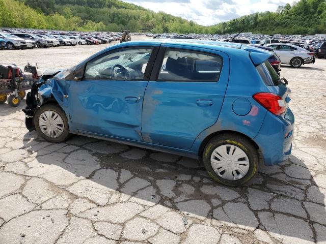 Vin: ml32a3hj6kh009992, lot: 55394765, mitsubishi mirage es 20192
