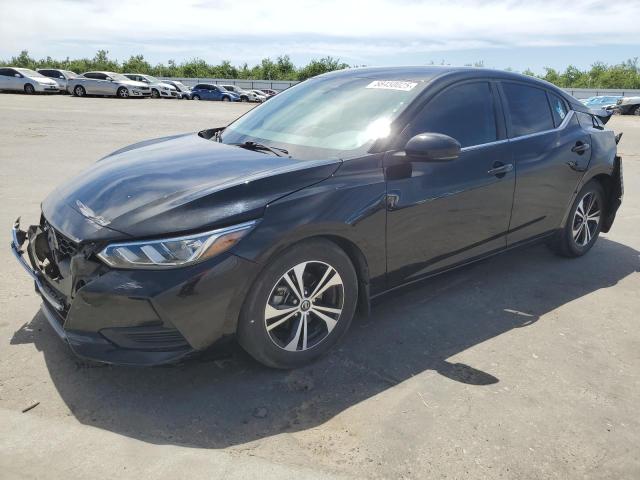 Vin: 3n1ab8cv5ly232692, lot: 58450025, nissan sentra sv 2020 img_1