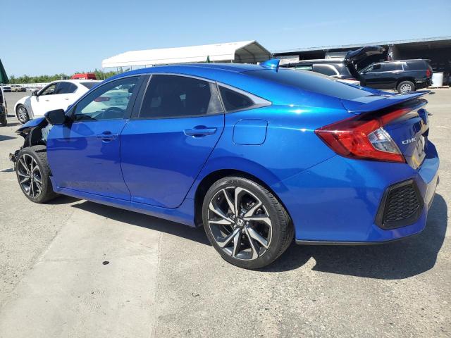Vin: 2hgfc1e59kh707402, lot: 58821785, honda civic si 20192