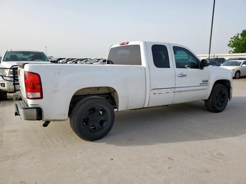 Vin: 1gtscve08az243087, lot: 47549455, gmc sierra c1500 sle 20103
