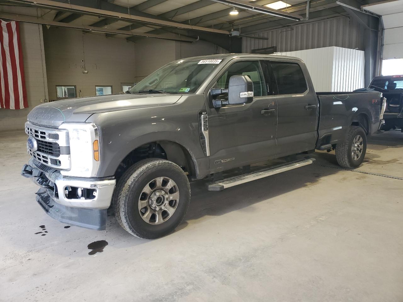 FORD F-250 SUPER DUTY