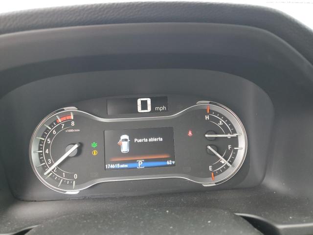 2016 HONDA PILOT EXL 5FNYF6H55GB078838
