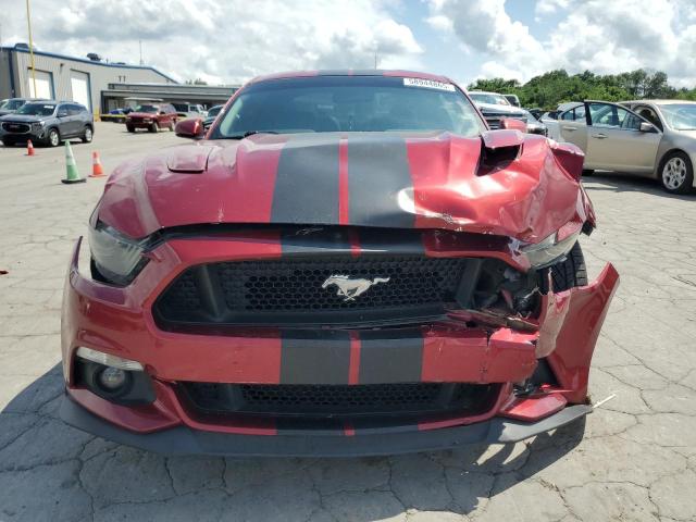 2016 FORD MUSTANG - 1FA6P8CF2G5244952