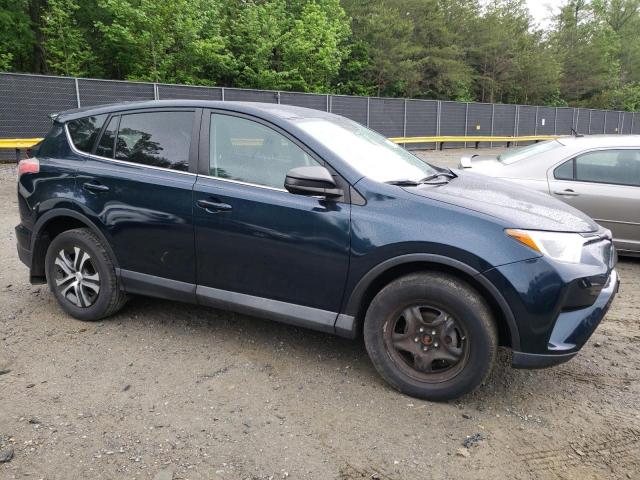 Vin: 2t3bfrev1jw816177, lot: 55515255, toyota rav4 le 20184