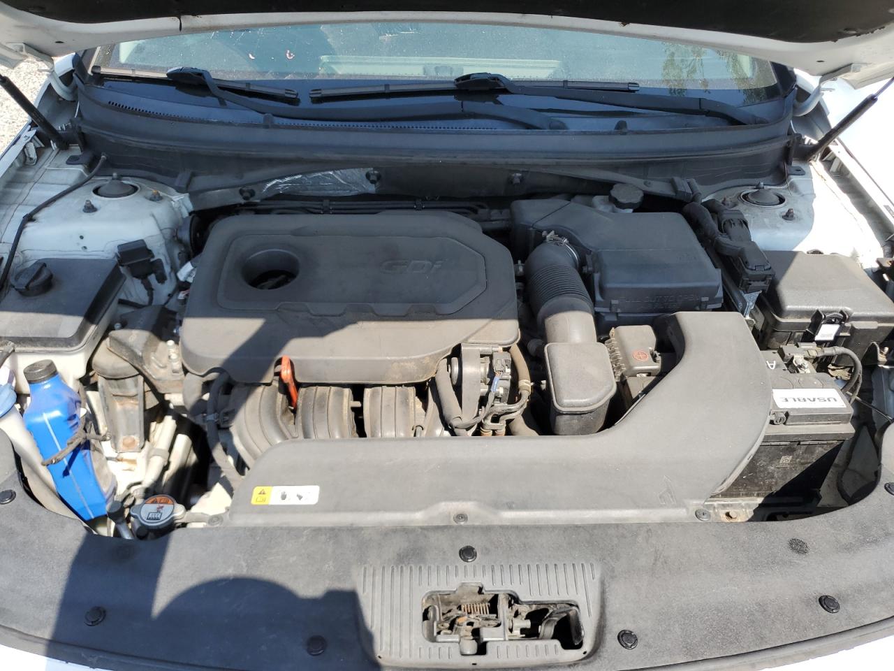 Hyundai Sonata se 2016