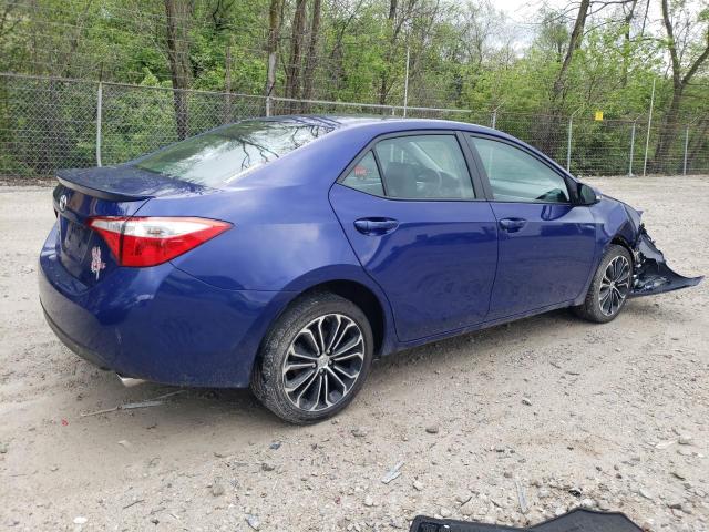Vin: 5yfburhexgp480842, lot: 55523565, toyota corolla l 20163
