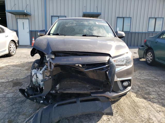 2018 MITSUBISHI OUTLANDER JA4AR3AW0JZ026491