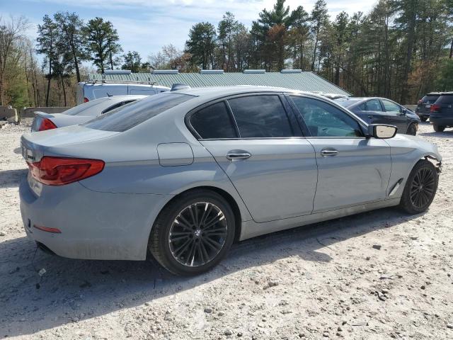 Vin: wbaje7c37hg888766, lot: 54539155, bmw 5 series xi 20173