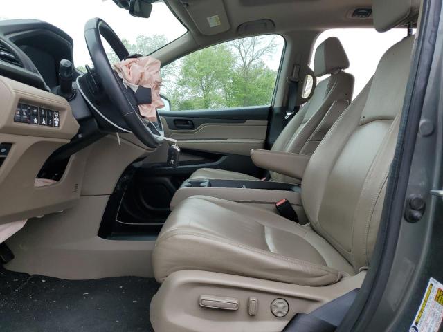 2018 HONDA ODYSSEY EX - 5FNRL6H77JB051985