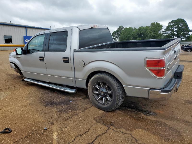 Vin: 1ftew1c87ake37124, lot: 58592575, ford f-150 supercrew 20102