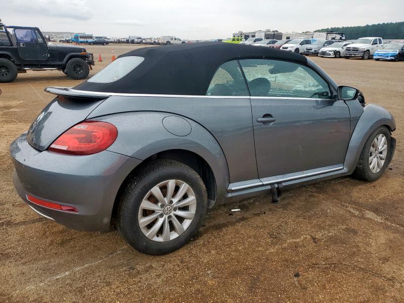 2018 VOLKSWAGEN BEETLE S 3VW5DAAT4JM515474