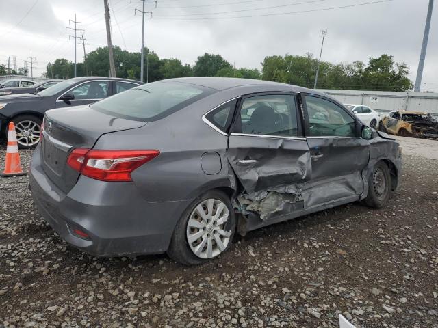 Vin: 3n1ab7ap5jy332058, lot: 57609235, nissan sentra s 20183