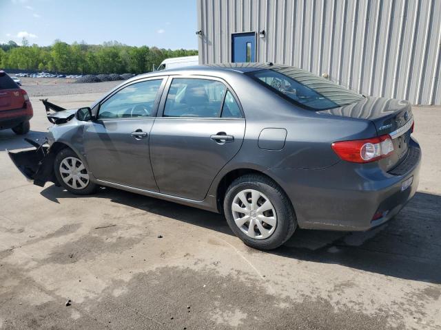 Vin: 2t1bu4ee8bc730854, lot: 56245555, toyota corolla base 20112