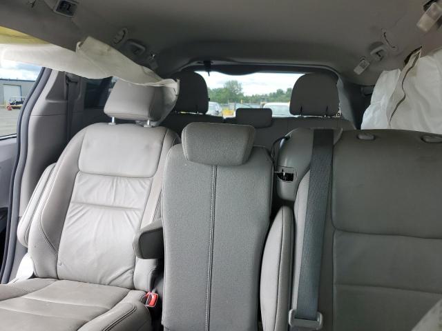 2016 TOYOTA SIENNA XLE - 5TDYK3DC0GS708176