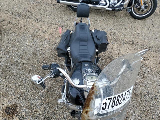 2009 HARLEY-DAVIDSON FXDC 1HD1GV4189K301633