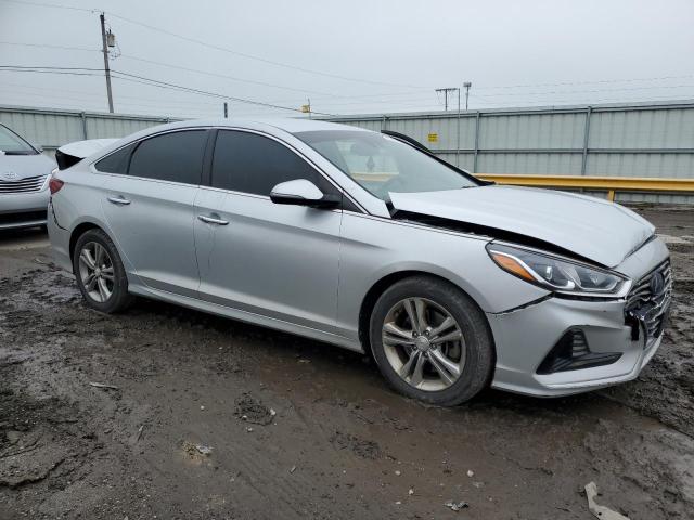 Vin: 5npe34af1jh646658, lot: 55284905, hyundai sonata sport 20184