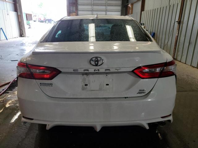 2020 TOYOTA CAMRY SE - 4T1G11BK9LU016688