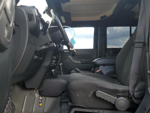 2017 JEEP WRANGLER U - 1C4HJWDG0HL601932