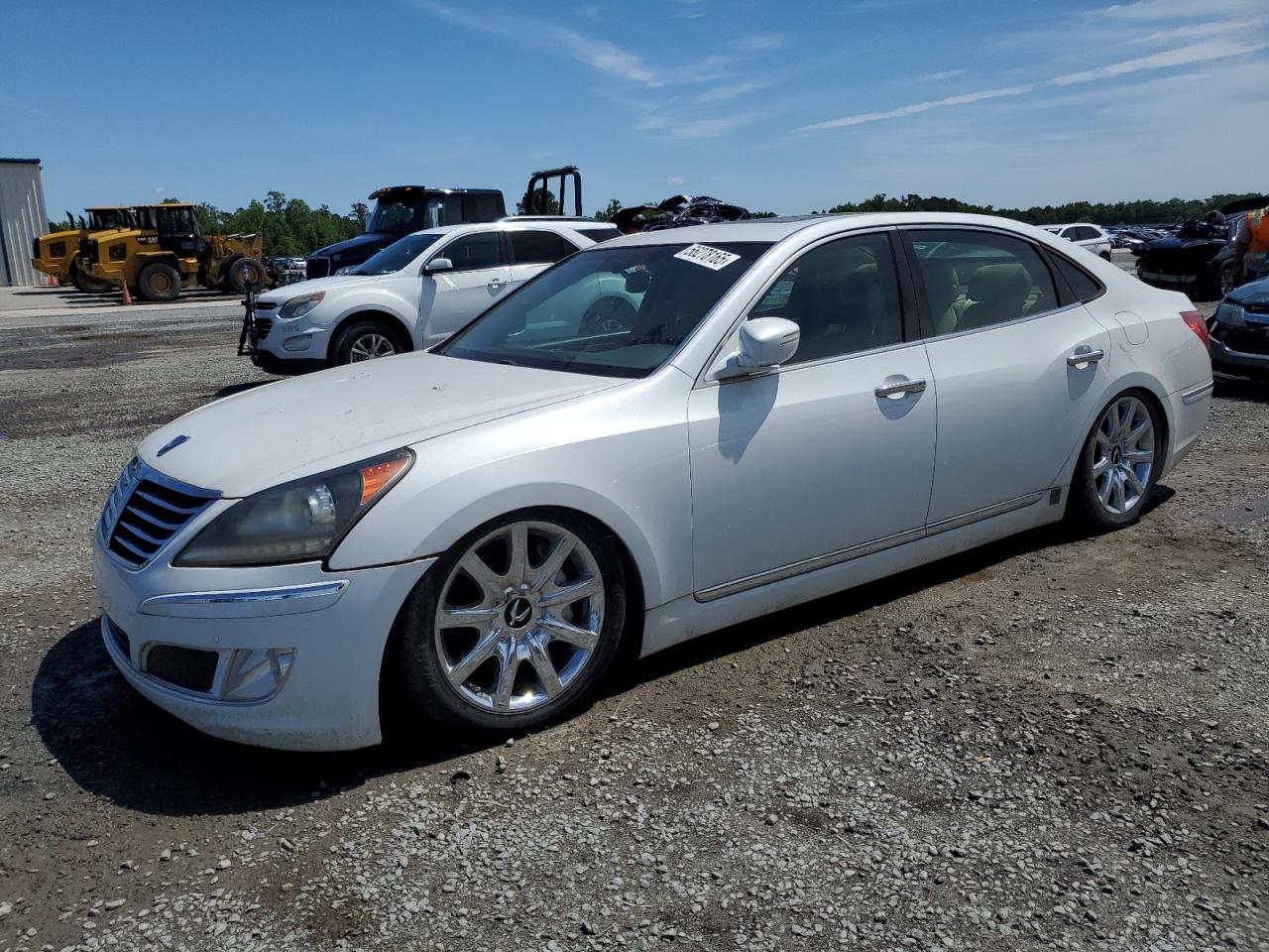 HYUNDAI EQUUS SIGNATURE