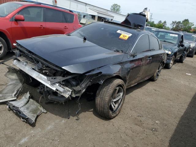 Vin: 1hgcv2f33la007522, lot: 58255955, honda accord sport 2020 img_1
