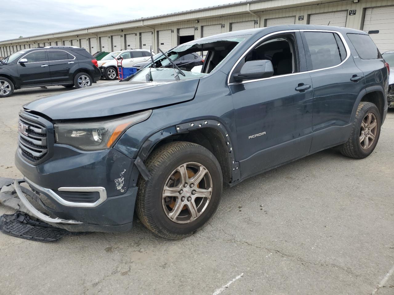 GMC ACADIA SLE