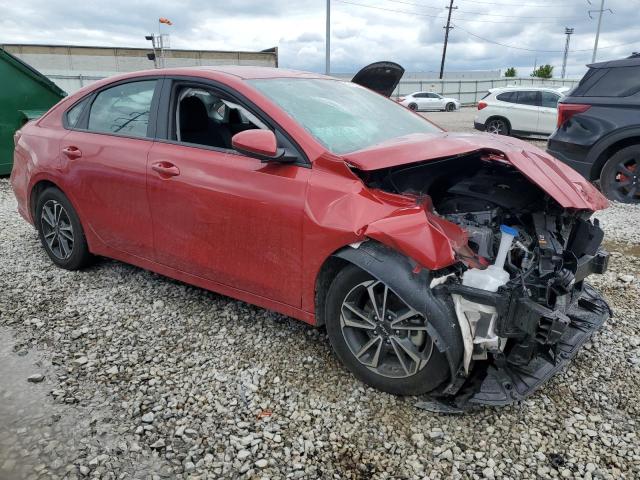 Vin: 3kpf24ad0re810651, lot: 57742295, kia forte lx 20244