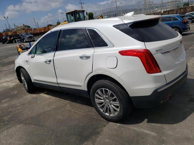 Vin: 1gyknbrs8hz202919, lot: 55365365, cadillac xt5 luxury 20172