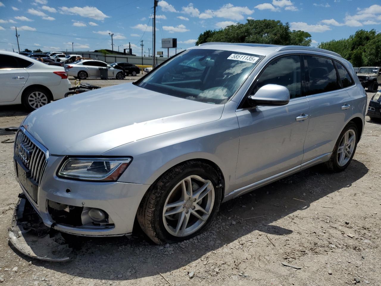 AUDI Q5 PREMIUM